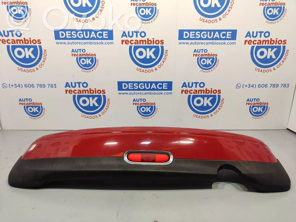 Mini One - Cooper Coupe R56 Rear bumper 