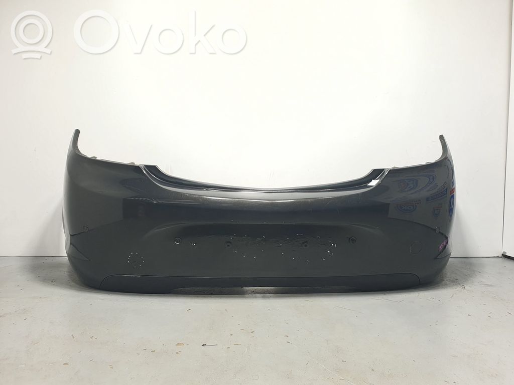 Opel Insignia A Bamperis 