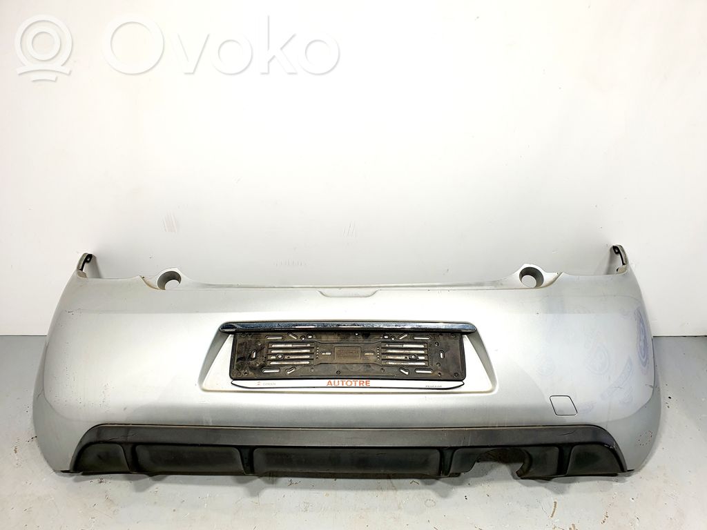 Citroen DS3 Бампер 