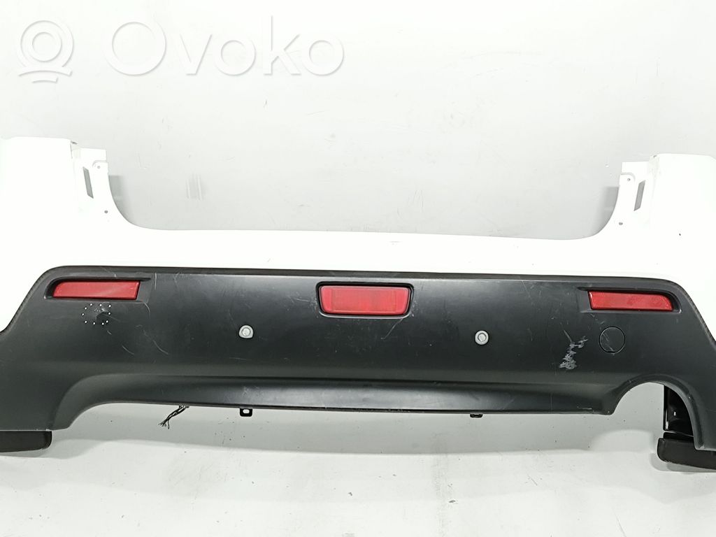 Mitsubishi ASX Galinis bamperis 