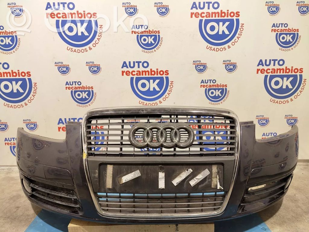 Audi A6 S6 C6 4F Front bumper 