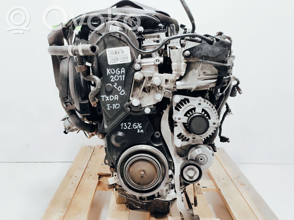 Engine   D4204T,AV4Q6006AD,AV4Q6007BB,DW10C,REAV4Q6006AD