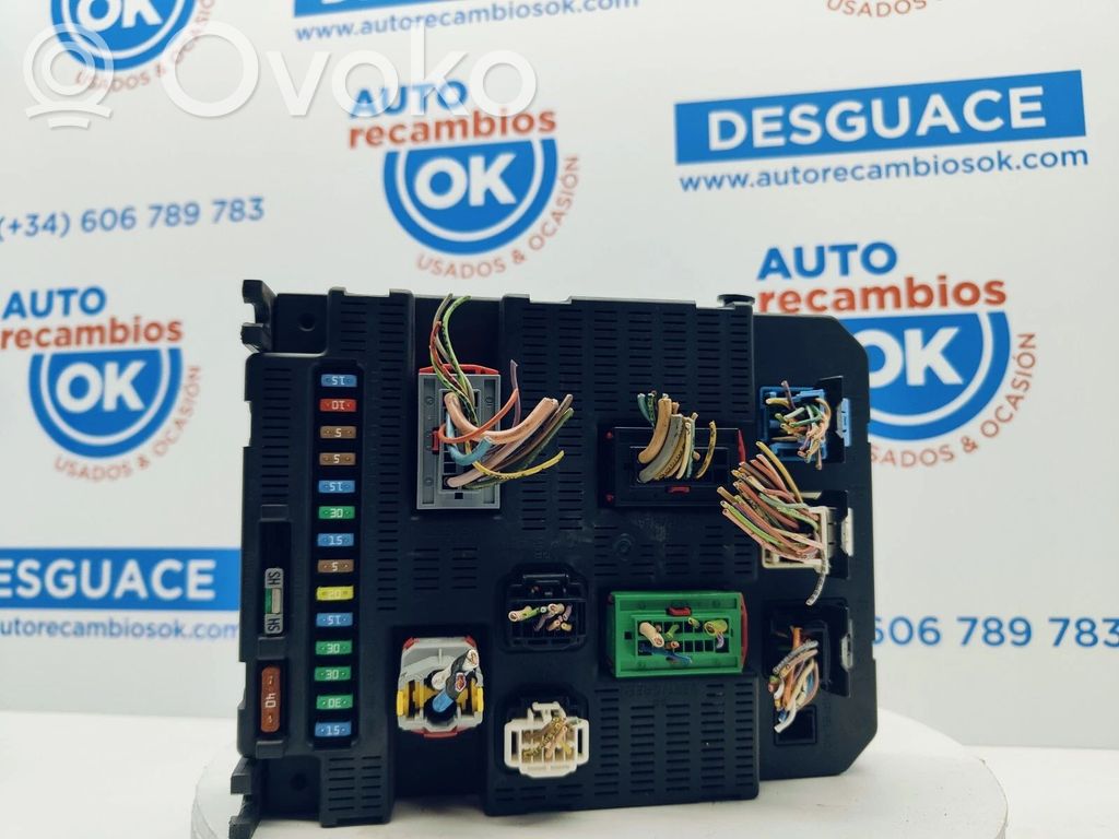 Peugeot 308 Fuse box set 