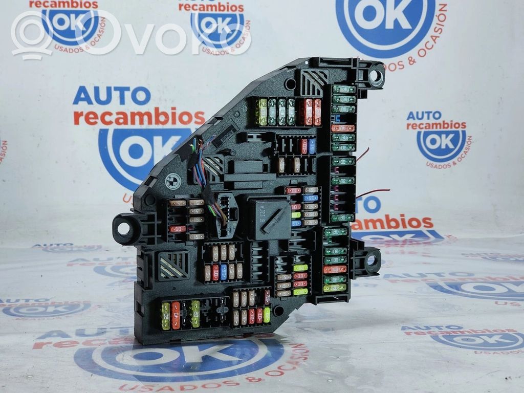 BMW 5 F10 F11 Set cutie siguranțe 