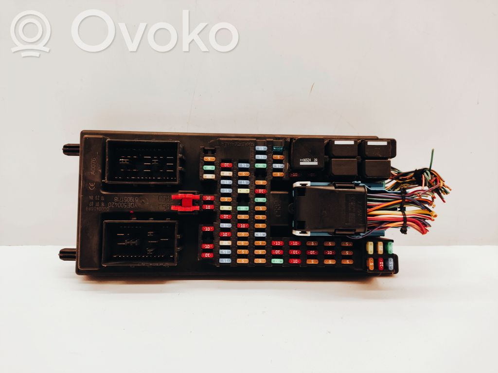Rover Range Rover Set scatola dei fusibili 