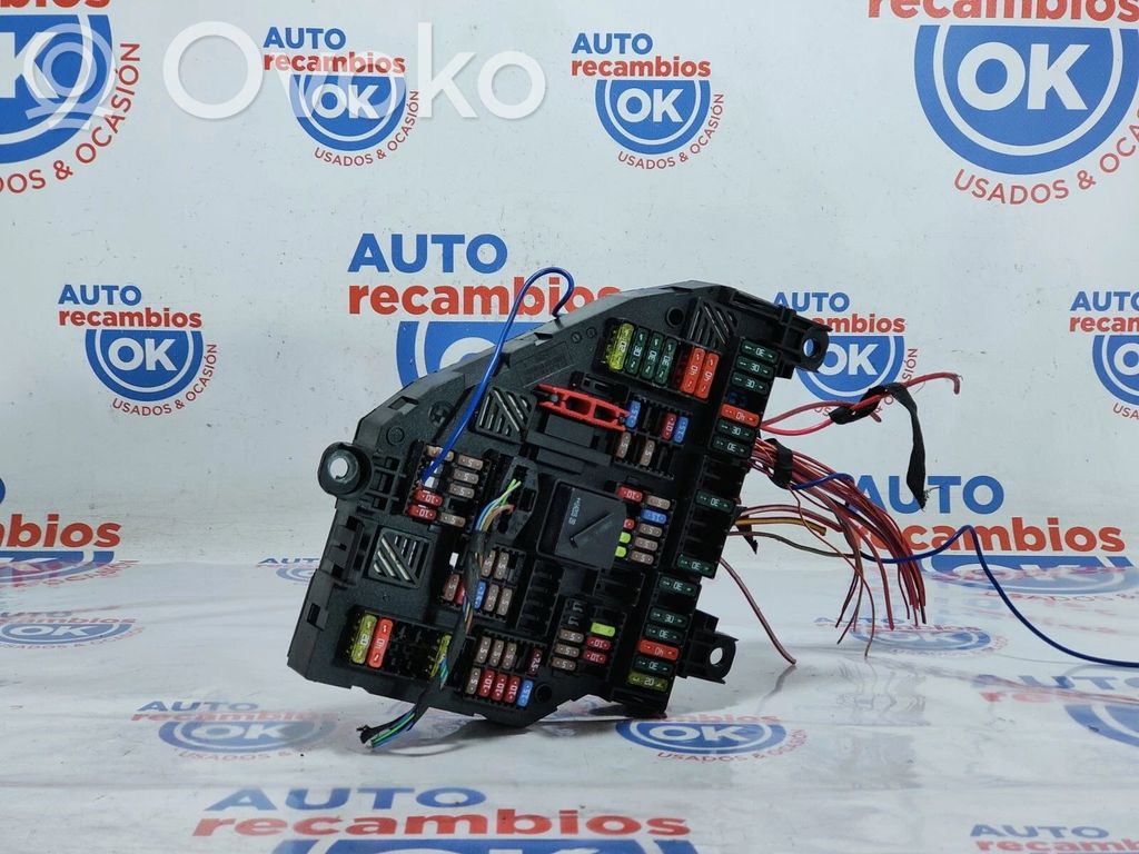 BMW 5 F10 F11 Set cutie siguranțe 