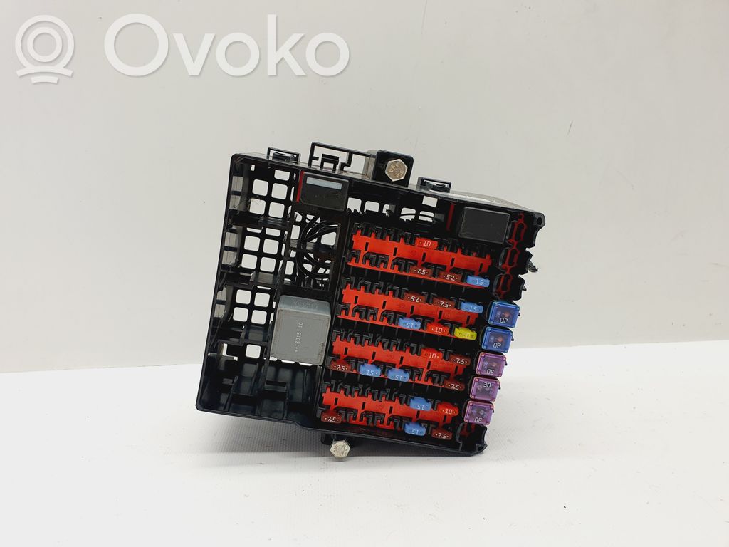 Ford Fiesta Fuse box set 