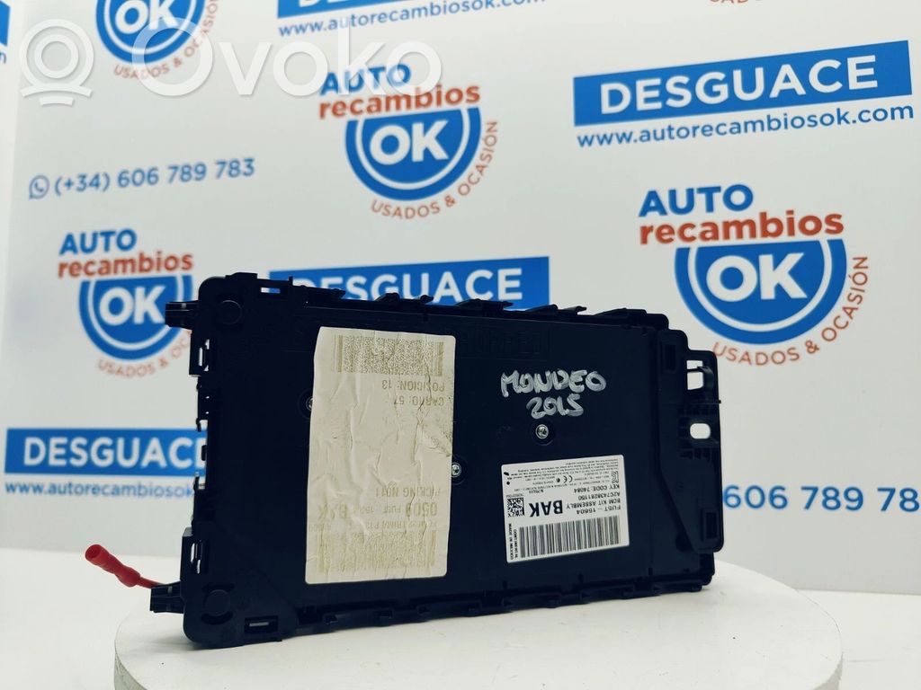 Ford Mondeo MK IV Set cutie siguranțe 