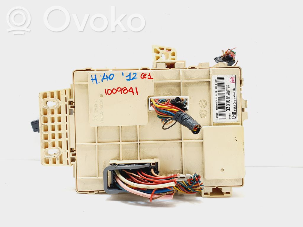 Hyundai i40 Fuse box set 