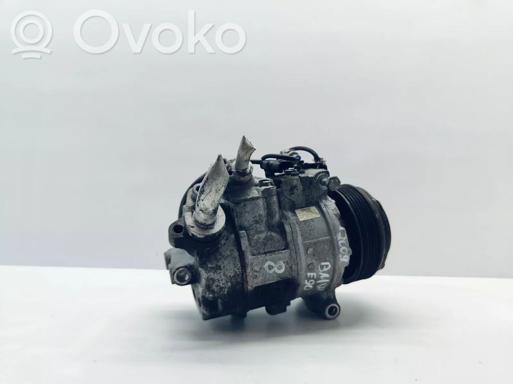 Klimakompressor Pumpe   6SBU14CND01L8,4472601852
