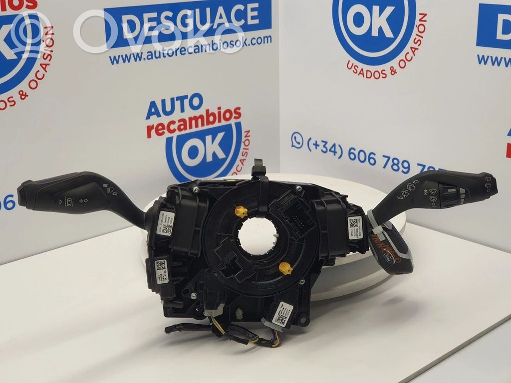 Ford Mondeo MK IV Taśma / Pierścień ślizgowy Airbag / SRS 