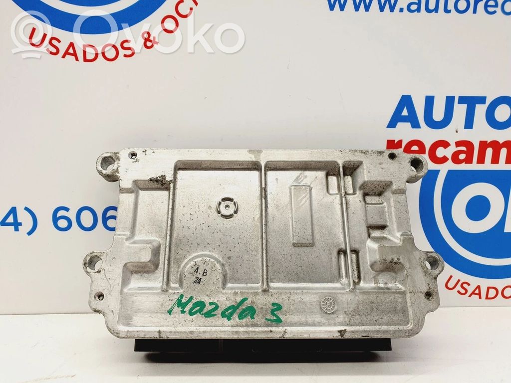 Mazda 3 Engine control unit/module ECU 