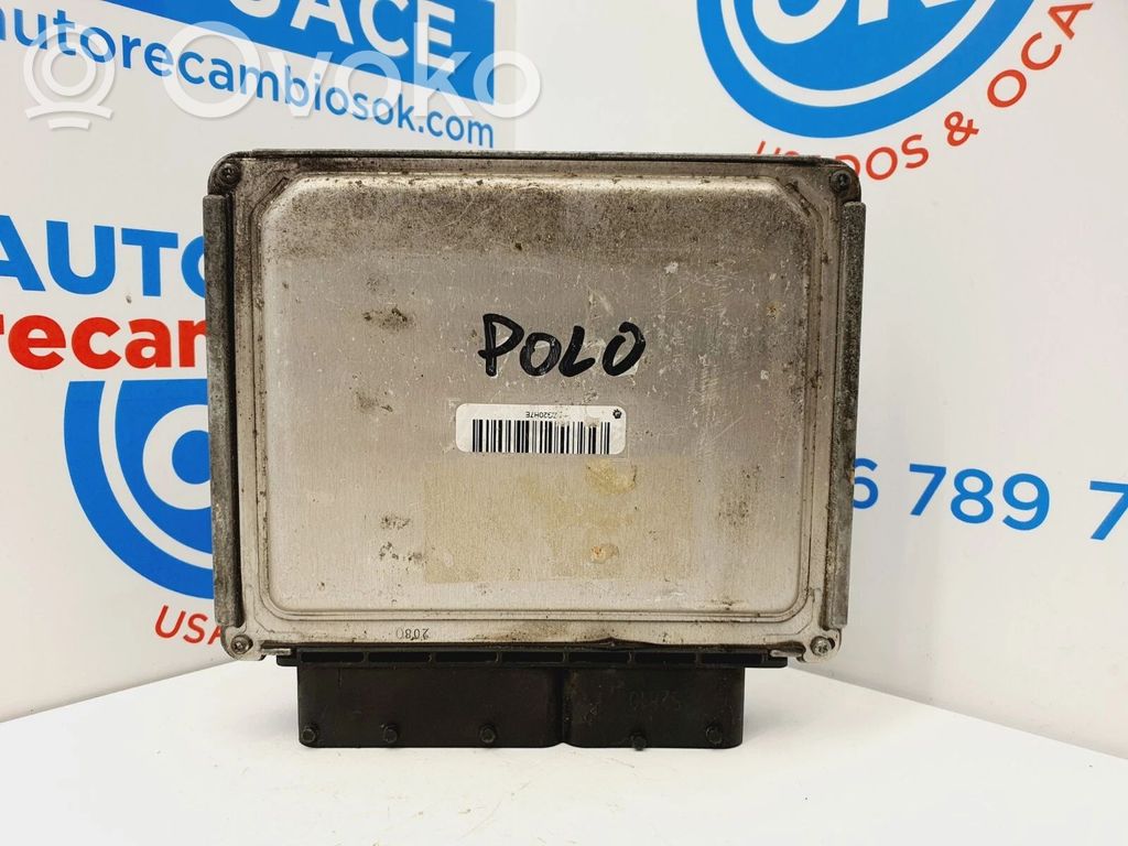 Volkswagen Polo V 6R Engine control unit/module ECU 