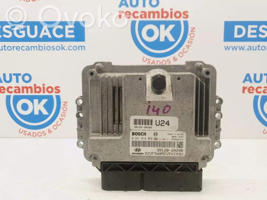 Hyundai i40 Engine control unit/module ECU 