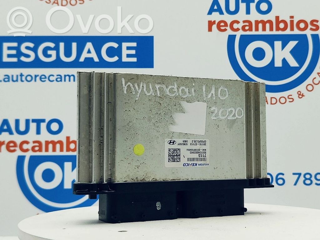 Engine control unit/module ECU   3911607113,3911607113