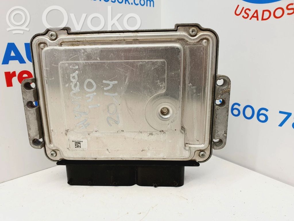 Hyundai i40 Engine control unit/module ECU 