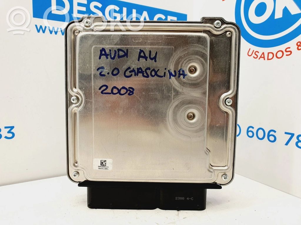 Audi A4 S4 B8 8K Engine control unit/module ECU 