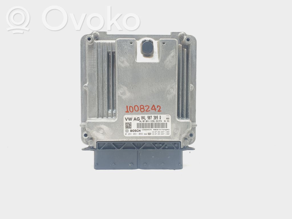 Audi A3 S3 8V Engine control unit/module ECU 