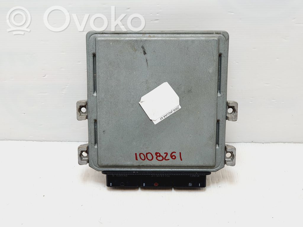 Engine control unit/module ECU   8X2Q12A650KAF,8X2Q12A650KAF,C2Z11451