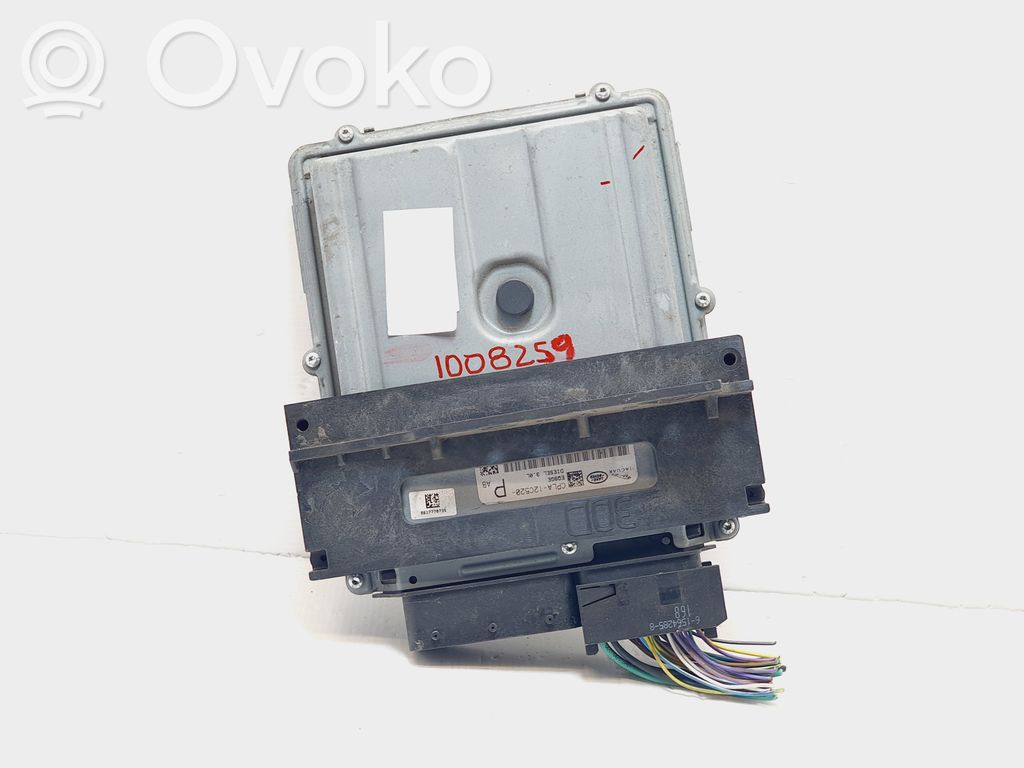 Jaguar XF X250 Engine control unit/module ECU 