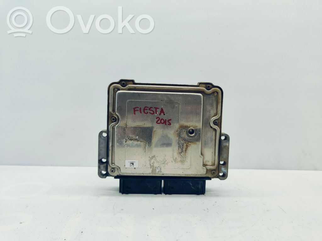 Ford Fiesta Galios (ECU) modulis 