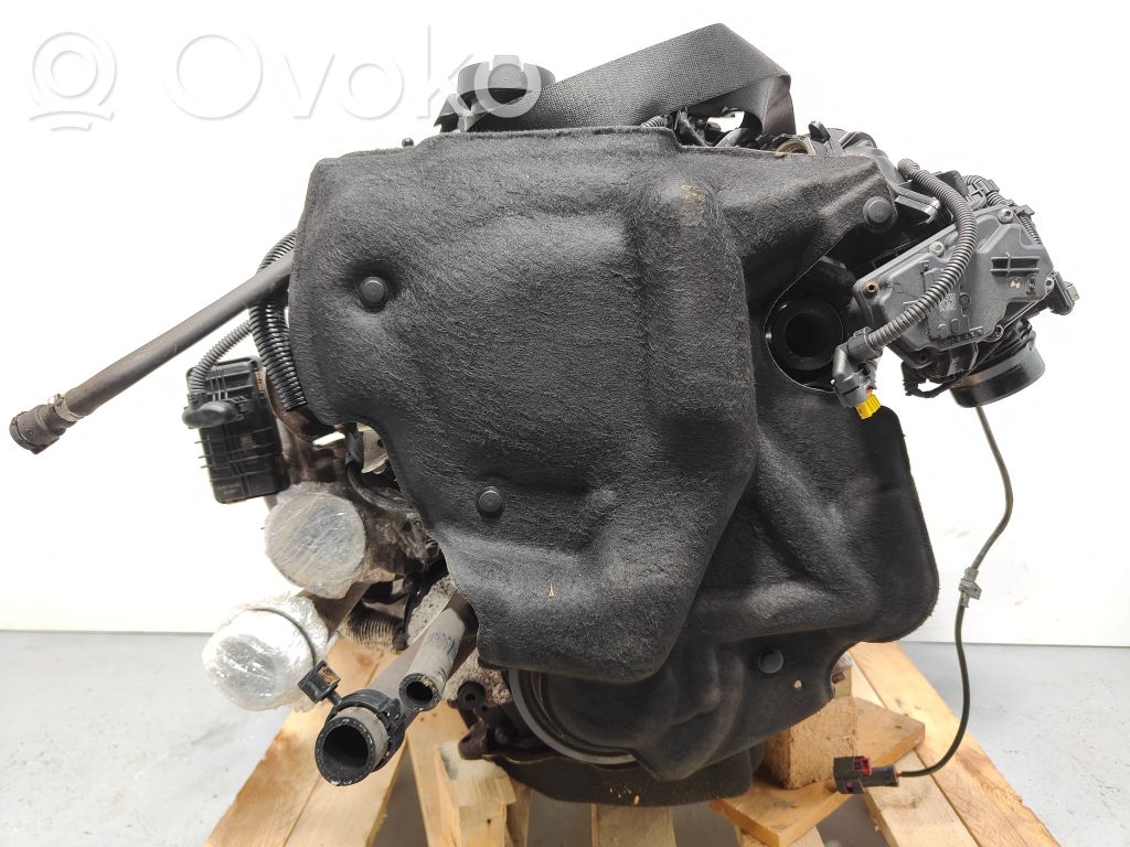 BMW 1 F20 F21 Silnik 