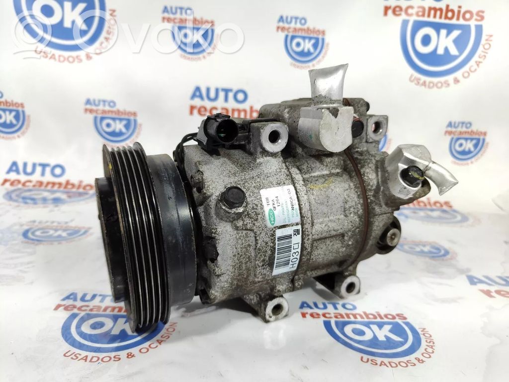 KIA Ceed Klimakompressor Pumpe 
