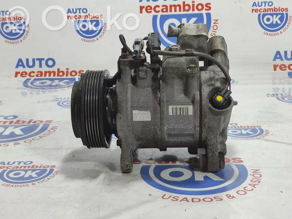 Ilmastointilaitteen kompressorin pumppu (A/C)   6SBU14A,GE4472603820