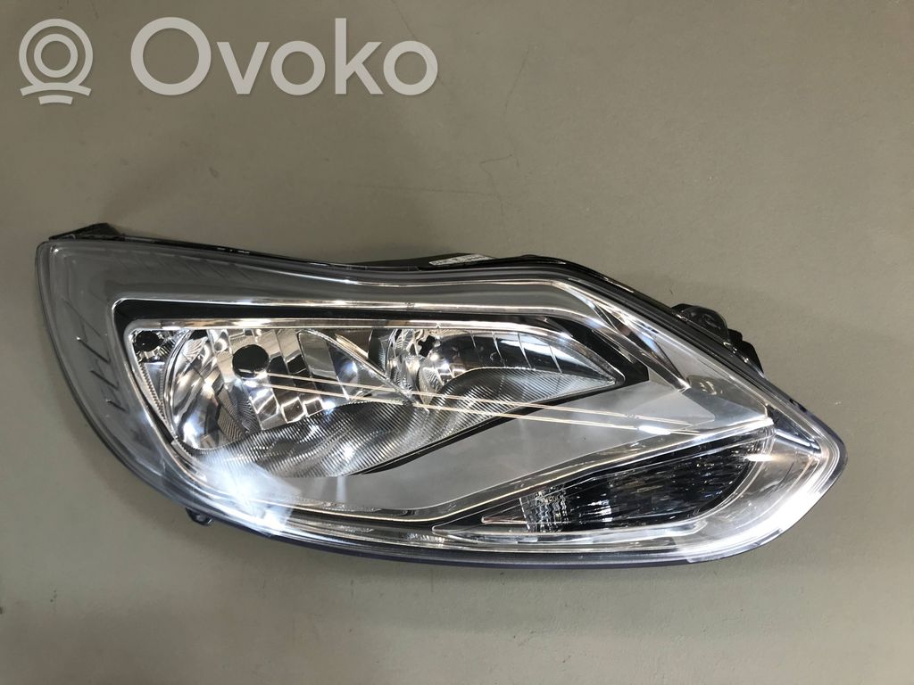 Ford Focus Scheinwerfer 