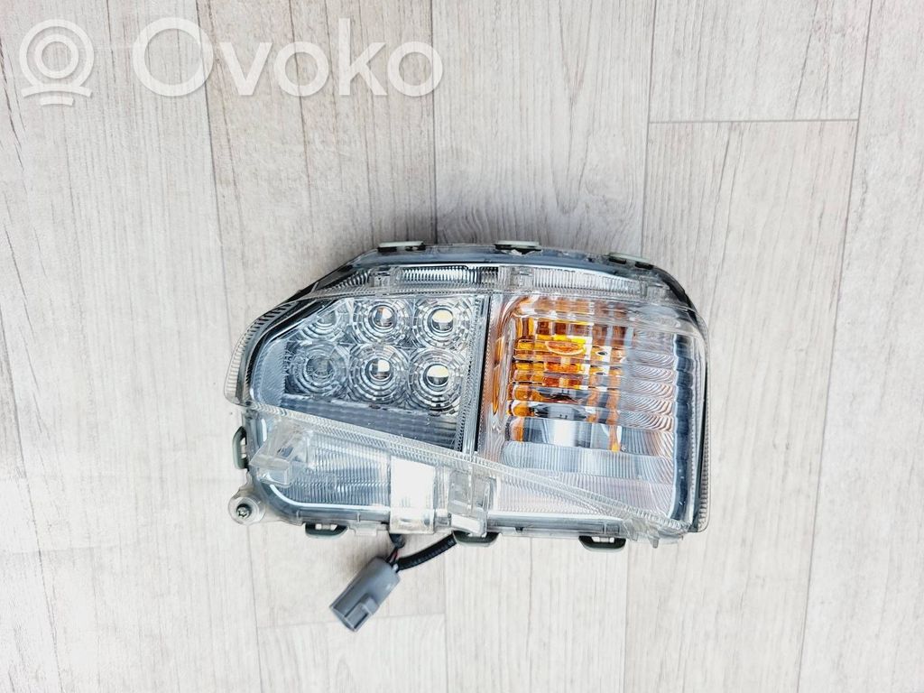 Toyota Prius (XW30) LED dienos žibintas 