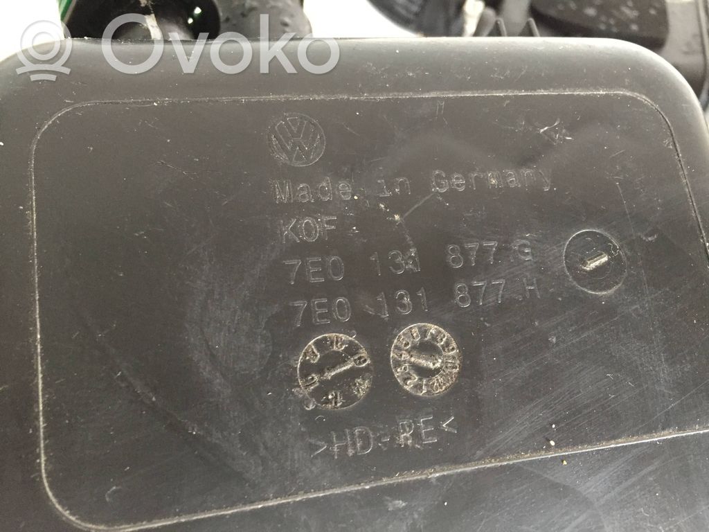 Zbiornik płynu AdBlue   7E0131877G,7E0131877H