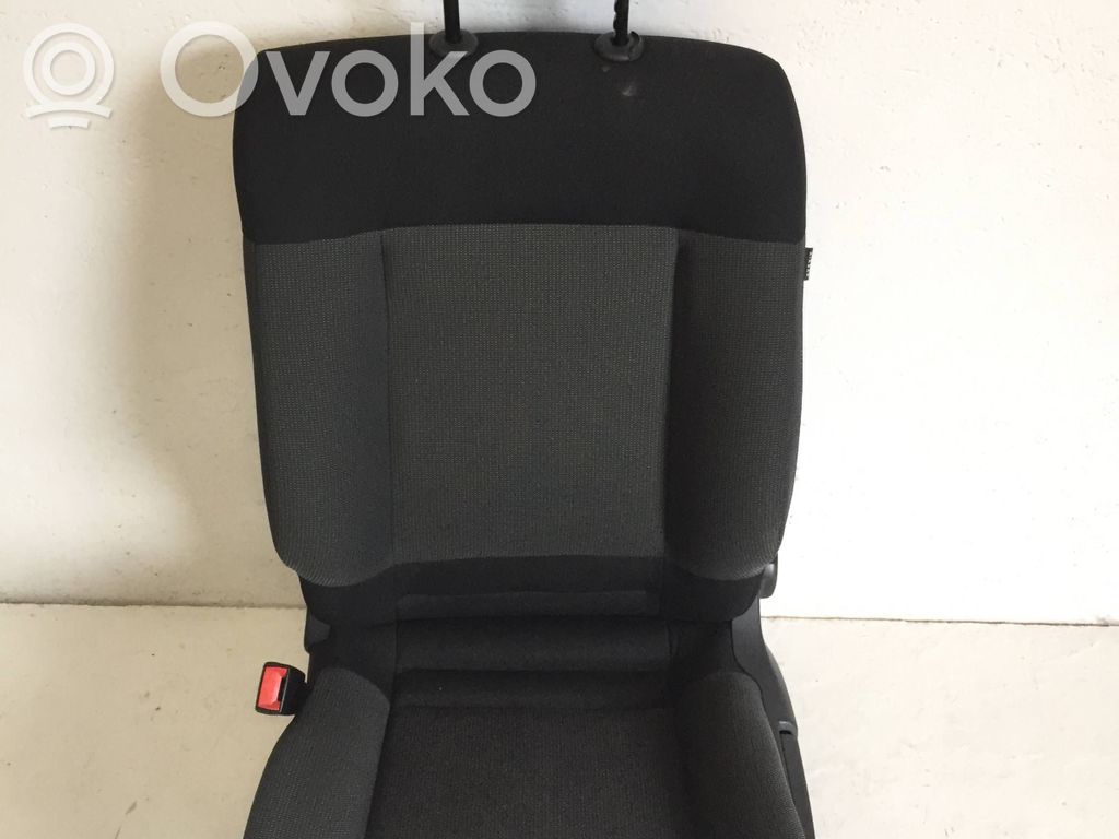 Front driver seat
