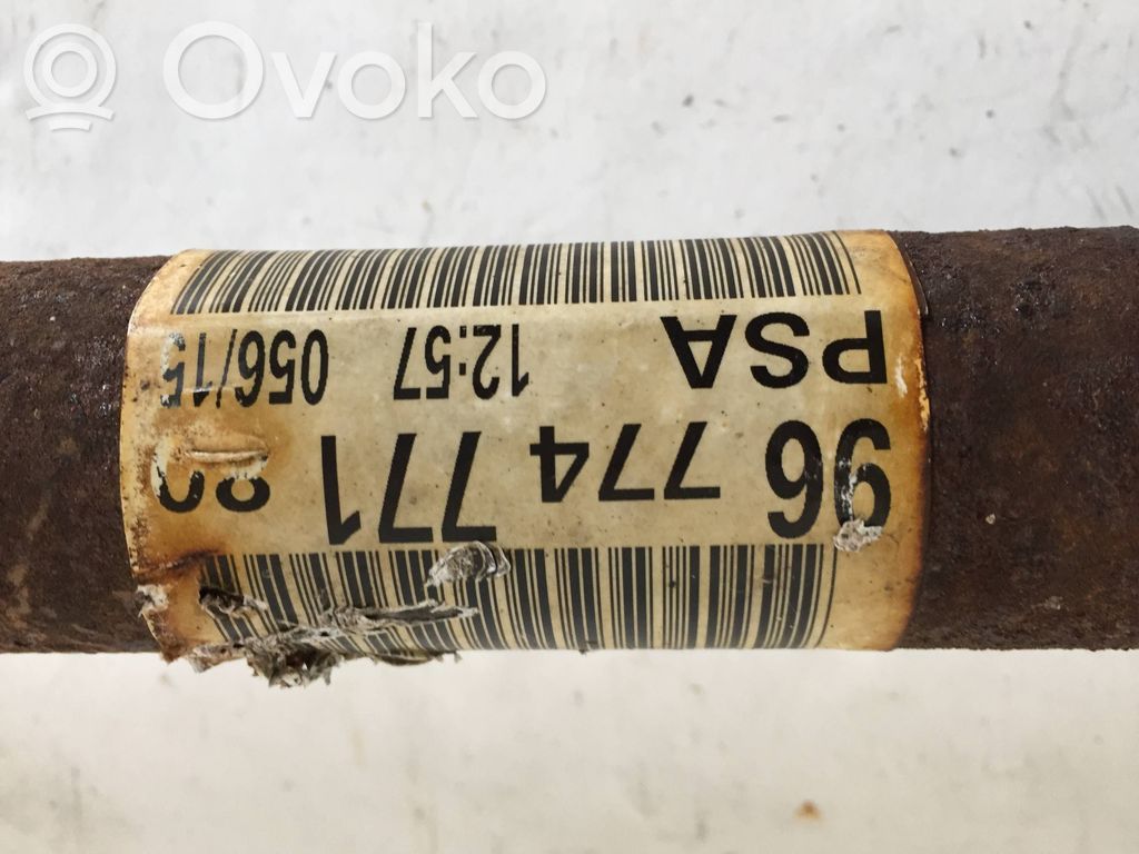 Citroen C4 Cactus Front driveshaft 