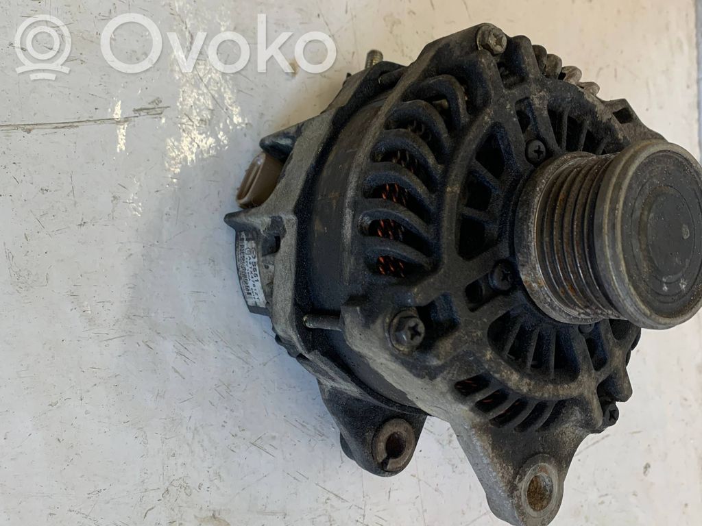 Mazda CX-3 Ģenerators 