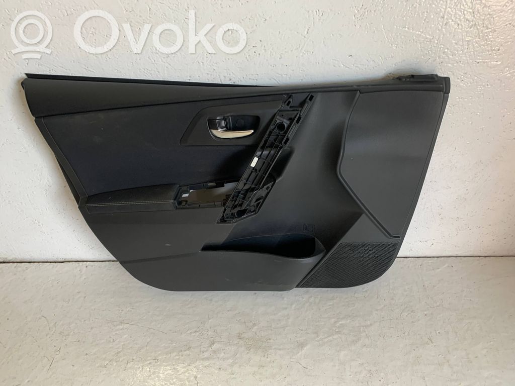 Toyota Auris E180 Panou tapițerie ușă față 
