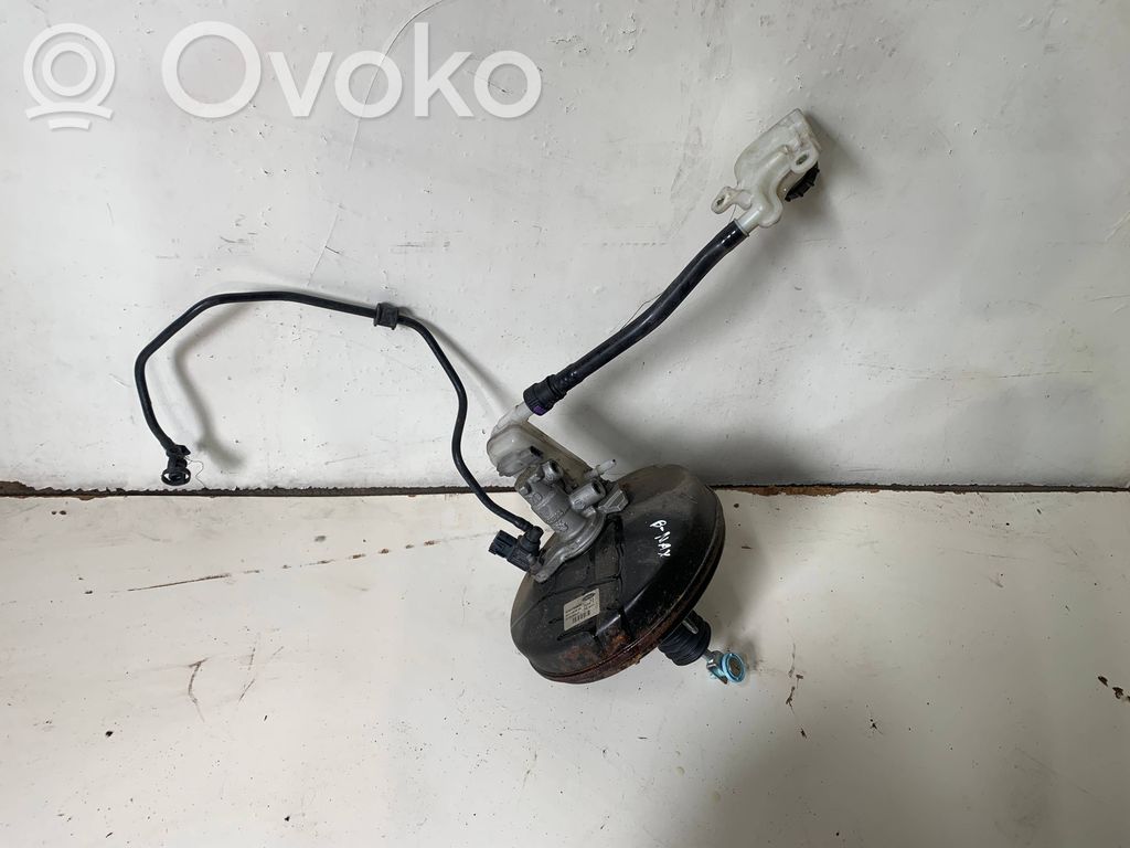 Ford B-MAX Brake booster 
