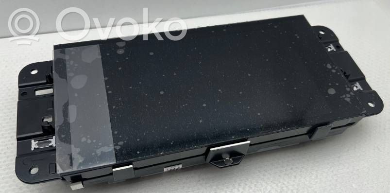 Audi RS6 C8 Screen/display/small screen 