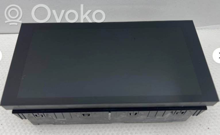 Audi e-tron Monitor / wyświetlacz / ekran 