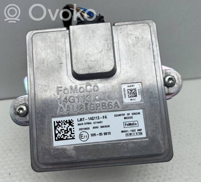 Autres unités de commande / modules   LJ6T14G113FA