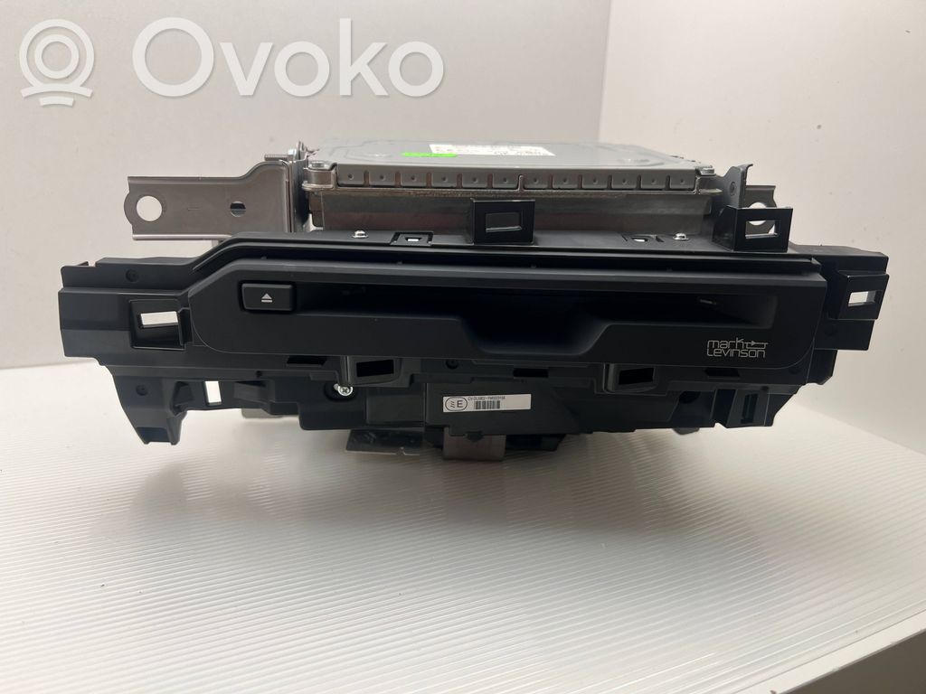Lexus UX Radio/GPS head unit trim 