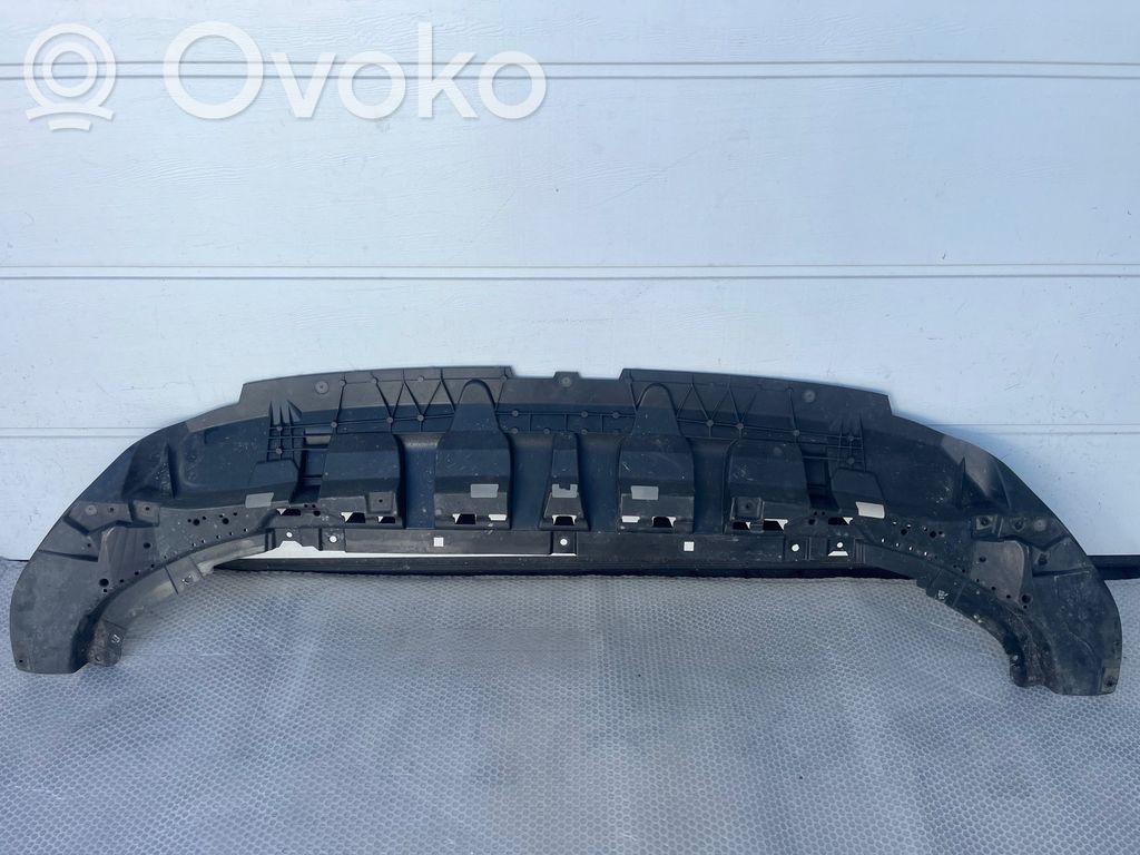 Audi Q8 Osłona pod zderzak przedni / Absorber 