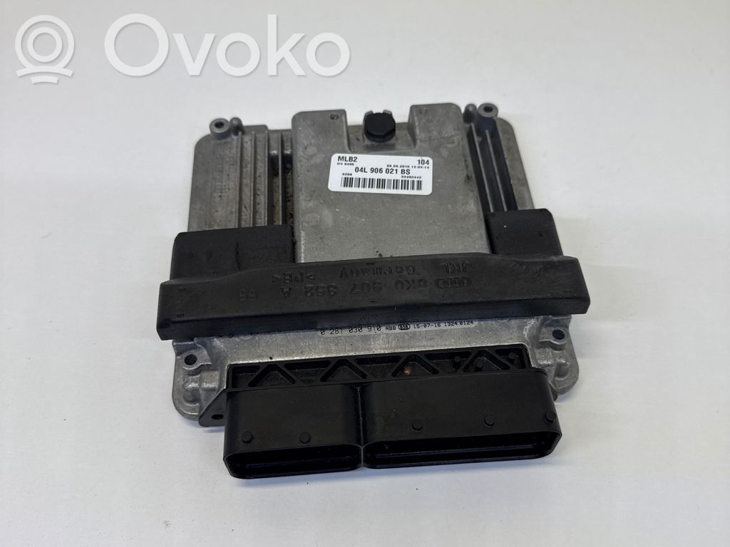 Audi A4 S4 B8 8K Engine control unit/module 