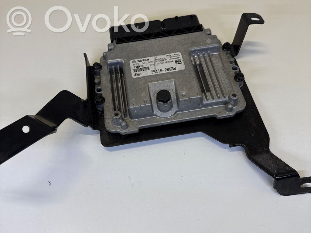 KIA Sportage Engine control unit/module ECU 