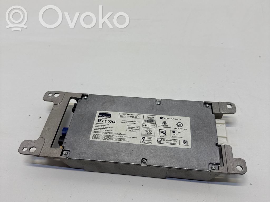 BMW 5 F10 F11 Bluetooth modulis 