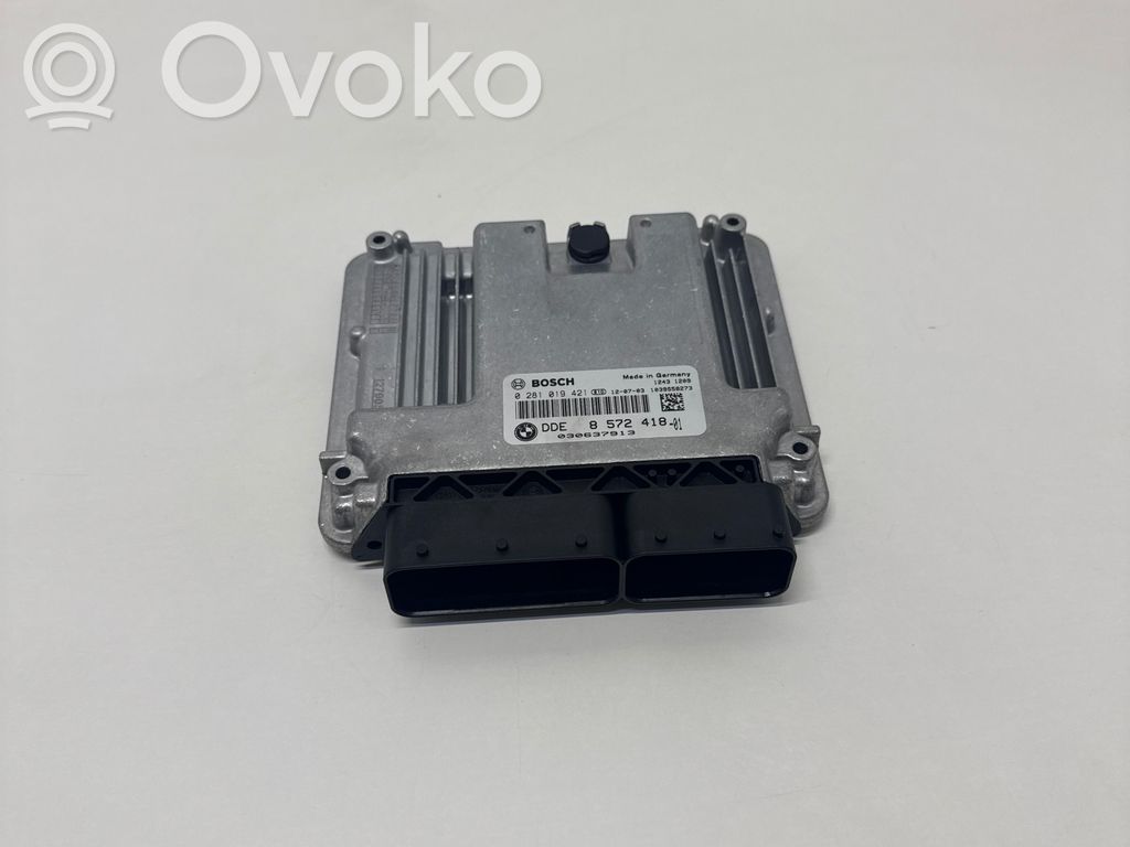 BMW 5 F10 F11 Engine control unit/module 