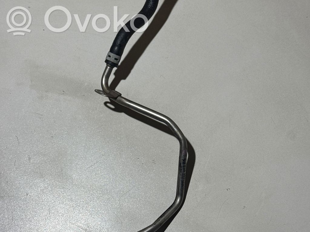 Abgasdrucksensor Differenzdrucksensor   04L131552BK