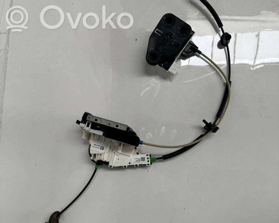 Etuoven lukko   112619900A,A9117160B001100
