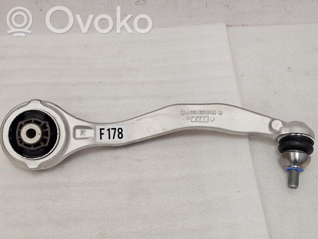 Front control arm   A214