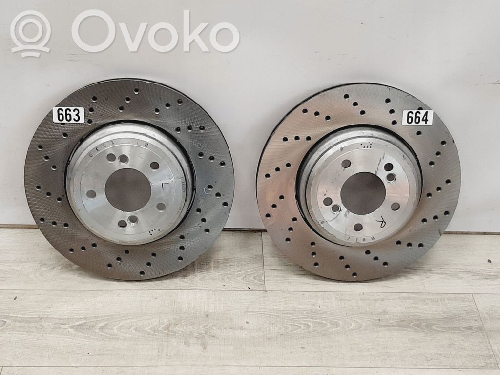 Rear brake disc   2283803