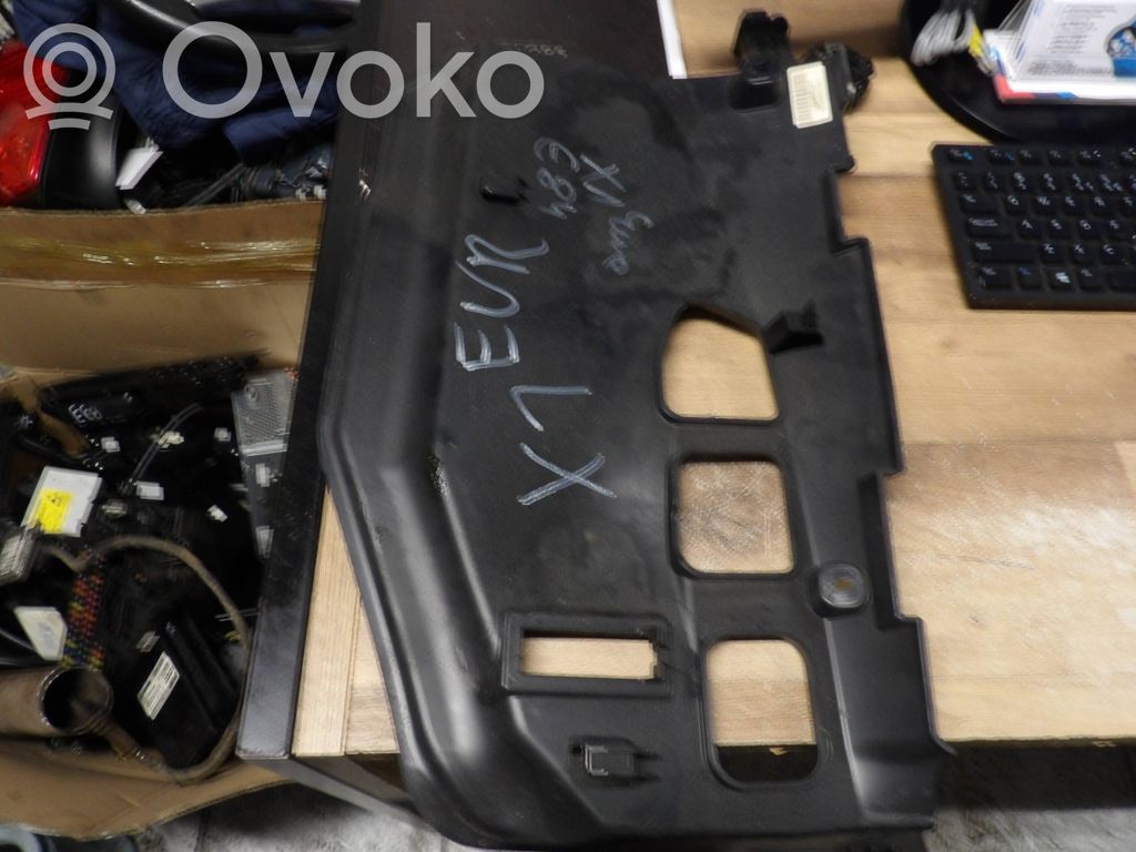 Otras partes del panel de instrumentos   2991831